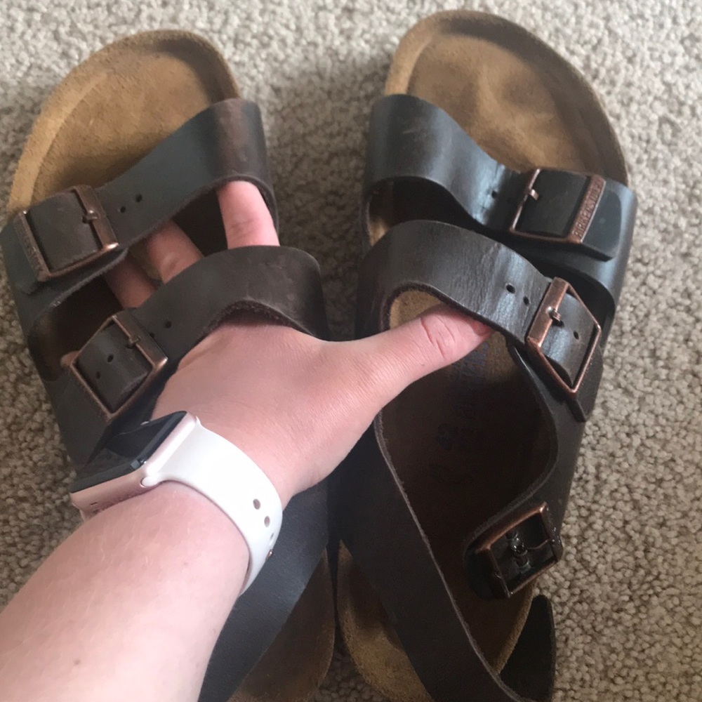 Men’s Birkenstock Sandals